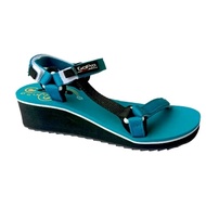 Gopro AUREL 02 || Wedges - EVA - TOSCA || 37-40 || Gopro ORIGINAL Women's WEDGES SANDAL