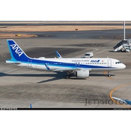 #1::: 400 Model#PH全日空A320neo JA213A