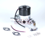 SherryBerg New Racing Engines Electrical Electric Water Pump For Chevy BIG Block  - 35 GPM, Chrome A