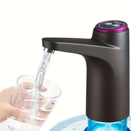 Water Jug Dispenser, Portable Water Bottle Pump for 7.57-18.93 L Drinking Water Pump USB Charging Wa