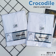 Crocodile - Singlet pria crocodile Original - 801V