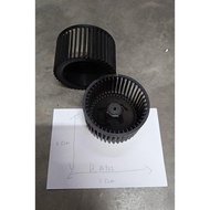 [BLOWER WHEEL][●ATOS FACELIFT (2005–2014)●ATOS FF-(1997-2010)][ODM NEW][(H)6.5CM X (W)11.5CM][AC]