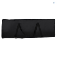Portable 76-Key Keyboard Electric Piano Padded Case Gig Bag Oxford Cloth