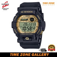 Casio G-Shock GD-350GB-1DR Resin Band Men Sports Watch - Black GD-350GB-1/GD-350GB/GD-350