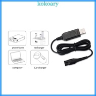 KOK USB Charger Cord for QP2620 QP2520 Replacement A00390 S301 310