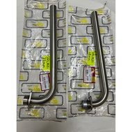 YAMAHA SRL115 FI TOP PIPE 0 EXHAUST EKZOS MUFFLER NECK JOINT JOIN MANIFUL STEEL GL RACING LAGENDA115