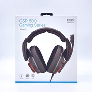 【犬爸美日精品】EPOS I 聲海 SENNHEISER GSP 600 封閉式電競旗艦耳罩式耳機 絕地求生 吃雞