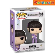 Funko Pop Rocks New Jeans Hyein Vinyl Figure