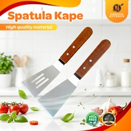 Multifunctional Kitchen Spatula Thick Stainless Steel Anti-Rust ZL50-2 ZL50-4