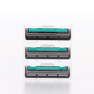 Double Blade Blade Universal Blade Razor Blade Razor Layer Manual Old-fashioned Razor Razor