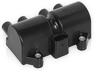 ENA Ignition Coil Pack Compatible with 2004-2008 Chevrolet Aveo Optra Pontiac Wave Suzuki Swift Reno