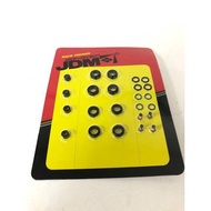 Toyota Altis Caldina RAV4 Celica GT Wish 1ZZFE JDM Fuel Injector (Denso) Repair Kit