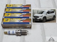 หัวเทียน แพลทตินัม Suzuki XL7 1.5 ชุด 4 หัว ระยะการใช้งาน 60000 กม : Hella PFM10RC-8