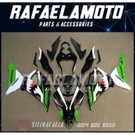 Kawasaki ZX-6R 636 Full Coverset Year 2013-2018 Fairing 18