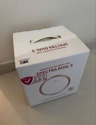Spectra Dual S 雙泵電動奶泵