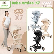 Children's Stroller - Bebe Amico Ba X7