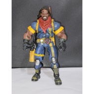 Bishop Marvel Legends X Men Toy Biz