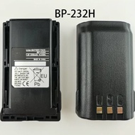 Suitable for ICOM ICOM F16 F26 F43 IC36 Walkie-Talkie Lithium Battery BP-232H Charger Charger