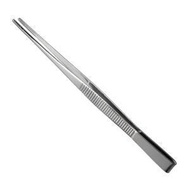YRK ステンピンセット 180mm 直 No.137