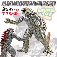 ฟิกเกอร์ ซอร์ฟ โมเดล figure model soft vinly mega Godzilla the movie เมก้า ก็อตซิลล่า winnietoys