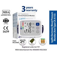 Bplife Blood Pressure Monitor Arm Type Electronic