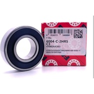 LAHER BALL BEARING 6004 2RSRC3 FAG
