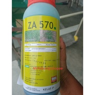 Racun Rumput Zagro ZA 570 Glufosinate -ammonium 5.7%