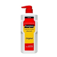 ASEPSO Body Wash Original / Hygienic Fresh 500 ml