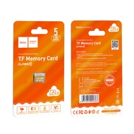 Hoco เมมโมรี่การ์ด TF Card / Micro SD Class 10 ความจุ 8Gb 16Gb 32Gb 64Gb 128Gb รองรับ Gopro hc9