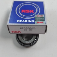 BEARING 32004 LAKER RODA DEPAN JETSTAR MINICAB L100 NSK JAPAN