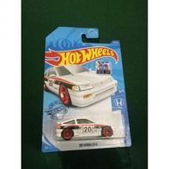Hot Wheels Honda CrX STH