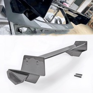 For Honda Civic Type-R FL5 M Type rear spoiler 11th Civic Carbon Rear Wing  Honda TypeR Rear Carbon 