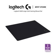 Logitech G640 Large Cloth Gaming Mouse Pad - 943-000801