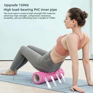 Eva Yoga Pilates Foam Roller 3d Sports Yoga Block Gym Fitness Muscle Massage Roller Realef Q6v7