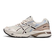 รองเท้าลำลอง Asics GEL-1090 ทรงหัวมน ทรงพื้นหนา รองเท้าผ้าใบลำลองสำหรับทั้งชายและหญิง ทรงหัวมน ด้านข