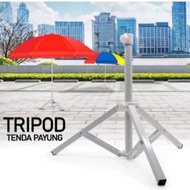 Tripod /kaki Payung Pantai/payung Pantai/payung Dagang