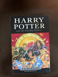 English Novel - Harry Potter