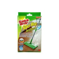 Scotch-Brite® F1-R Super Mop Microfiber Mop Refill