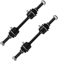 X AUTOHAUX 2pcs Front Sway Bar Links K750362 Suspension Stabilizer Bar Link Kit for Ford F-150 F-250