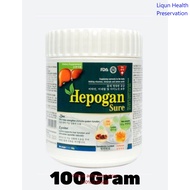 【Original HQ】Hepogan Sure Milk 400g - Your First Choice for Hepatitis B Treatment Nut Milk