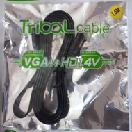 Hdmi Cable 1.5m Long Tribal