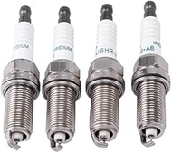 Engine spark plug 4PCS 90919-01259 Dual Iridium Spark Plug FK16HR-A8 267700-7700