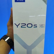 Vivo Y20sg new best 2021 Ram 4/128 original resmi
