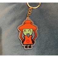 Airy HFJONE Keychain Object show YouTube show