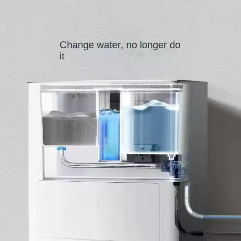 Ecovacs X2/X2 PRO/X5 PRO/T30S COMBO sweeping robot automatic water supply and drainage module, autom