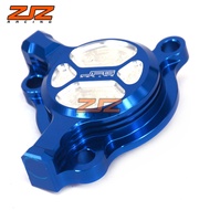 Suitable for YZ250F 2003-2013 Off-Road Motorcycle Modification Accessories CNC Aluminum Alloy Filter