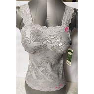 M/34), L/36, XL/38, 2XL/40 AMARSEX Singlet Sleeping Bra with padding