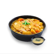 [SUN YOU Japanese &amp; Korean Cuisine] Japanese Chicken Katsu Curry Don Set [Redeem In Store][ Dine-In/Takeaway]