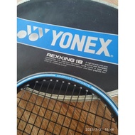 Raket tenis Yonex second Original