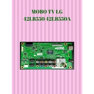 Mobo Tv Lcd Led Lg Model 42Lb550 / 42Lb550A IP